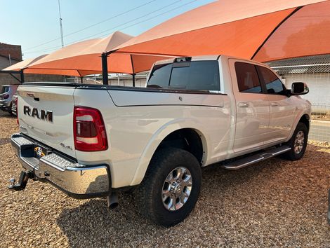 RAM 2500 LARAM. 6.7 Ed. ABQM TB CD 4X4 Die.