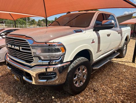 RAM 2500 LARAM. 6.7 Ed. ABQM TB CD 4X4 Die.