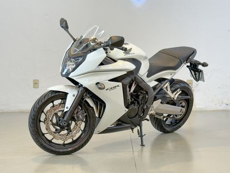 HONDA CBR 650F