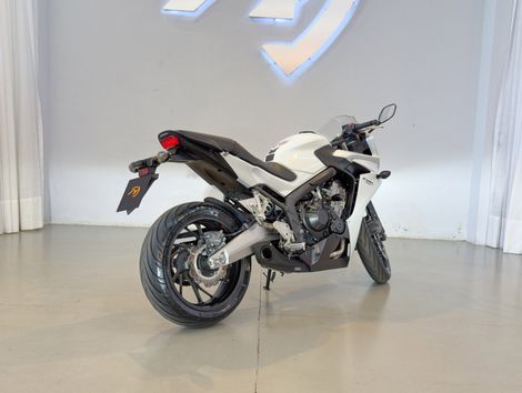 HONDA CBR 650F