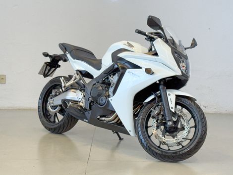 HONDA CBR 650F