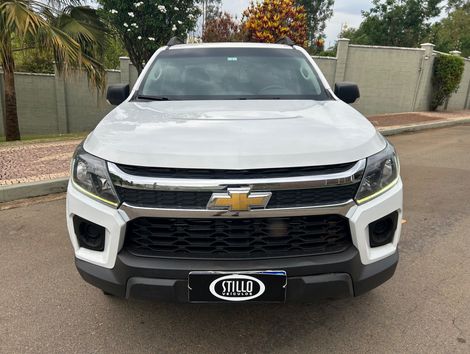 Chevrolet S10 Pick-Up LS 2.8 TDI 4x4 CD Dies. Mec.