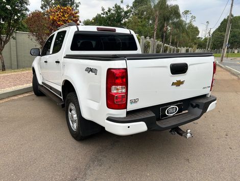 Chevrolet S10 Pick-Up LS 2.8 TDI 4x4 CD Dies. Mec.