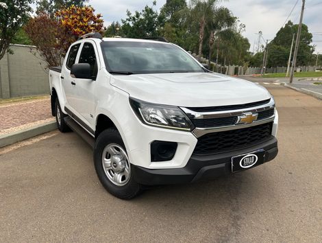 Chevrolet S10 Pick-Up LS 2.8 TDI 4x4 CD Dies. Mec.