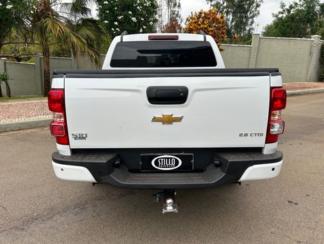 Chevrolet S10 Pick-Up LS 2.8 TDI 4x4 CD Dies. Mec.
