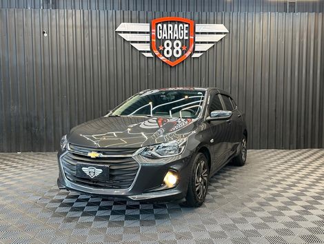 Chevrolet ONIX HATCH LT 1.0 12V TB Flex 5p Aut.