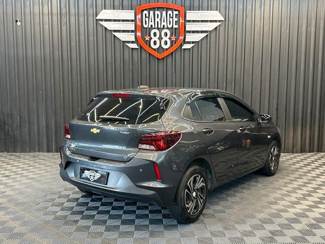 Chevrolet ONIX HATCH LT 1.0 12V TB Flex 5p Aut.