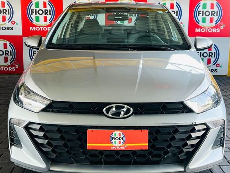 Hyundai HB20S Comfort 1.0  Flex 12V Mec.