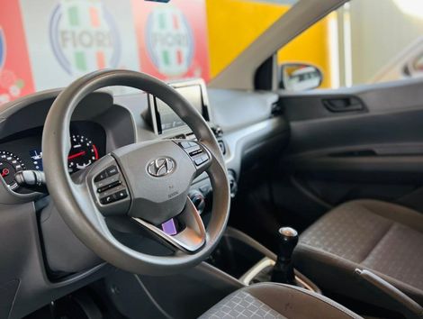 Hyundai HB20S Comfort 1.0  Flex 12V Mec.
