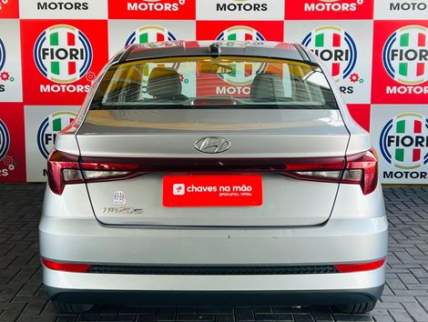 Hyundai HB20S Comfort 1.0  Flex 12V Mec.