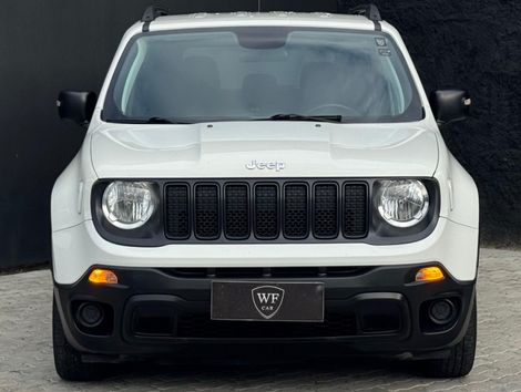Jeep Renegade Sport 1.8 4x2 Flex 16V Aut.