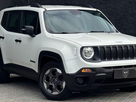 Jeep Renegade Sport 1.8 4x2 Flex 16V Aut.