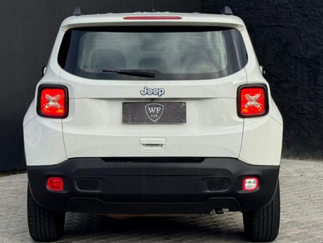 Jeep Renegade Sport 1.8 4x2 Flex 16V Aut.