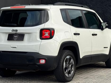 Jeep Renegade Sport 1.8 4x2 Flex 16V Aut.