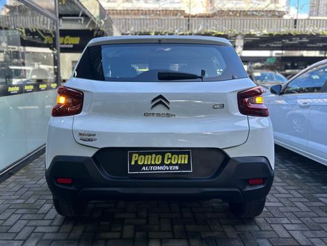 Citroën C3 Live Pack 1.0 Flex 6V 5p Mec.