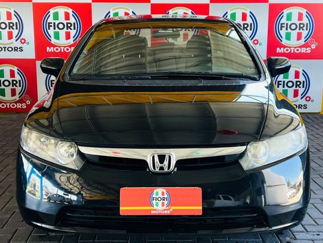 Honda Civic Sedan LXS 1.8/1.8 Flex 16V Mec. 4p