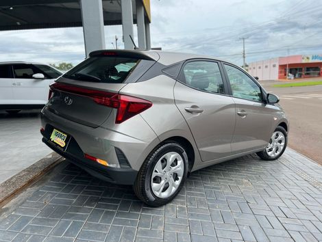 Hyundai HB20 Sense Plus 1.0 Flex 12V Mec.