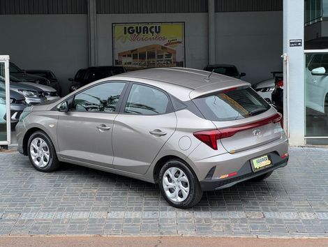 Hyundai HB20 Sense Plus 1.0 Flex 12V Mec.