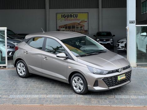 Hyundai HB20 Sense Plus 1.0 Flex 12V Mec.