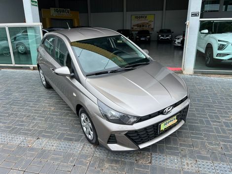 Hyundai HB20 Sense Plus 1.0 Flex 12V Mec.