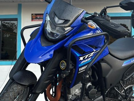 YAMAHA XTZ 250 LANDER 249cc/LANDER BLUEFLEX/ABS