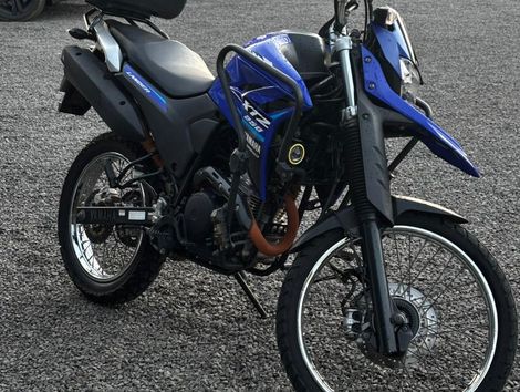 YAMAHA XTZ 250 LANDER 249cc/LANDER BLUEFLEX/ABS