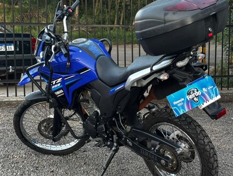 YAMAHA XTZ 250 LANDER 249cc/LANDER BLUEFLEX/ABS