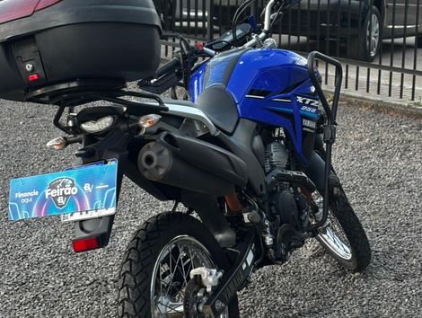 YAMAHA XTZ 250 LANDER 249cc/LANDER BLUEFLEX/ABS