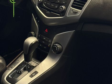 Chevrolet CRUZE LT 1.8 16V FlexPower 4p Aut.