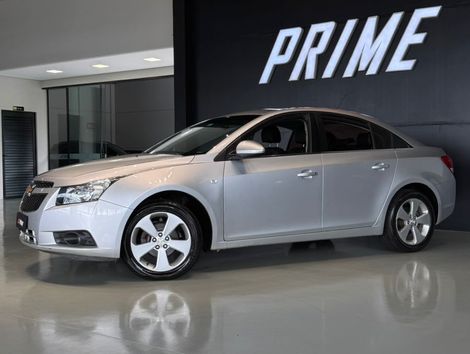 Chevrolet CRUZE LT 1.8 16V FlexPower 4p Aut.