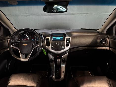 Chevrolet CRUZE LT 1.8 16V FlexPower 4p Aut.