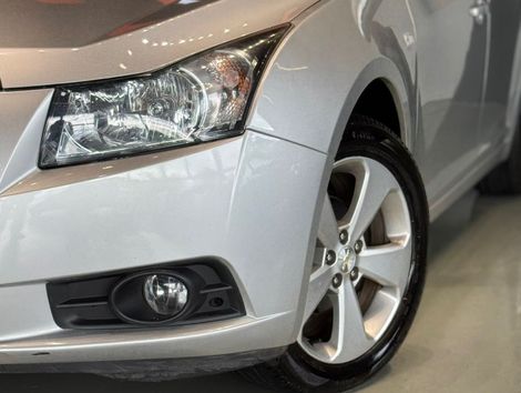 Chevrolet CRUZE LT 1.8 16V FlexPower 4p Aut.