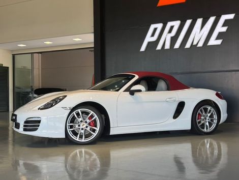 Porsche Boxster 2.7 265cv