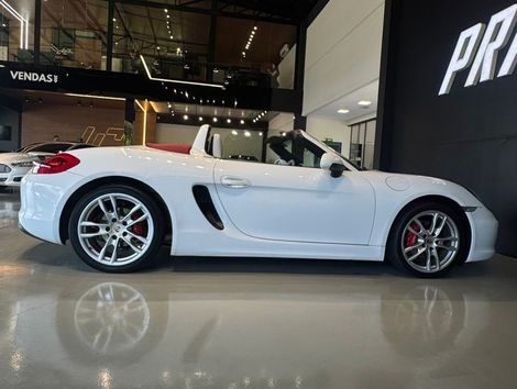 Porsche Boxster 2.7 265cv