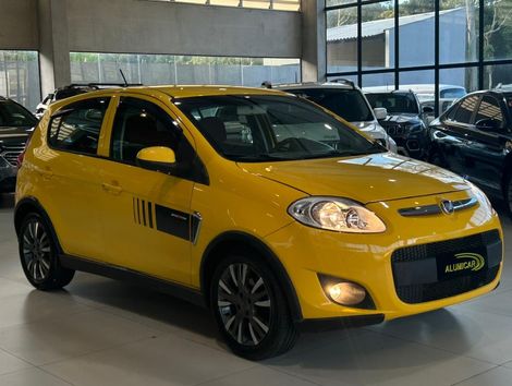 Fiat Palio SPORTING 1.6 Flex 16V 5p