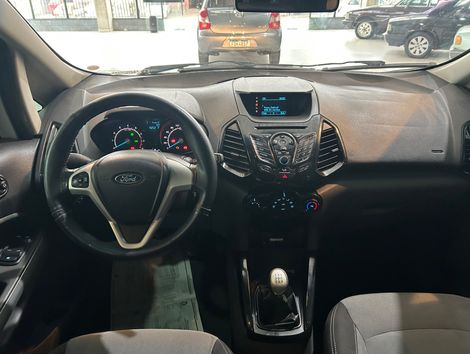 Ford EcoSport FREESTYLE 1.6 16V Flex 5p