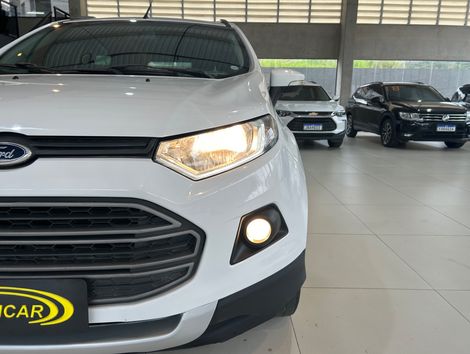Ford EcoSport FREESTYLE 1.6 16V Flex 5p