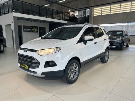 Ford EcoSport FREESTYLE 1.6 16V Flex 5p