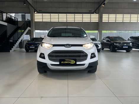 Ford EcoSport FREESTYLE 1.6 16V Flex 5p