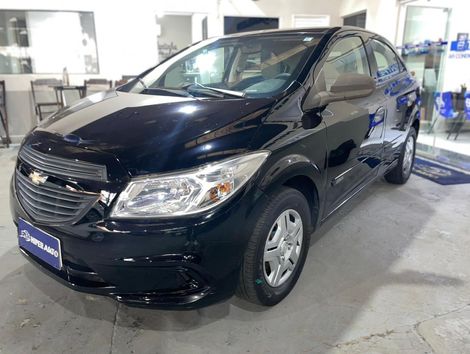 Chevrolet ONIX HATCH LS 1.0 8V FlexPower 5p Mec.