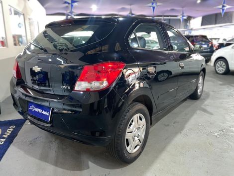 Chevrolet ONIX HATCH LS 1.0 8V FlexPower 5p Mec.