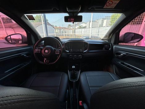 Fiat Strada Volcano 1.3 Flex 8V CD