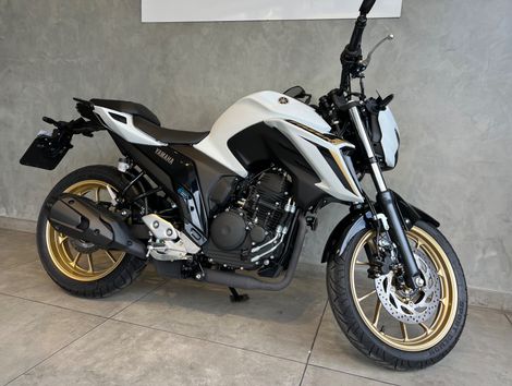 YAMAHA FZ25 250 FAZER CONNECTED
