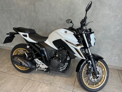 YAMAHA FZ25 250 FAZER CONNECTED