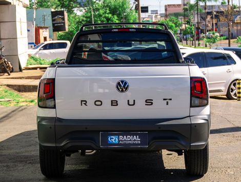 VolksWagen Saveiro Robust 1.6 Total Flex 16V 