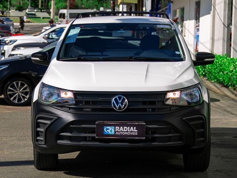 VolksWagen Saveiro Robust 1.6 Total Flex 16V 