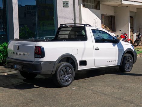 VolksWagen Saveiro Robust 1.6 Total Flex 16V 