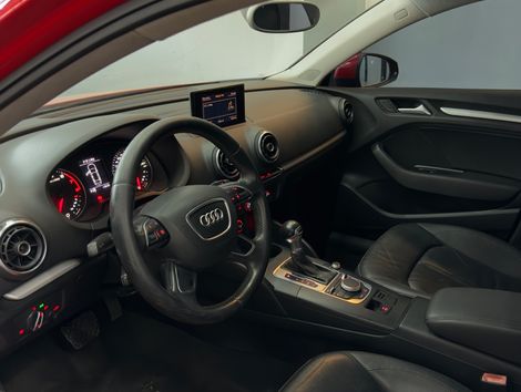 Audi A3 Sportback 1.4 TFSI S-tronic