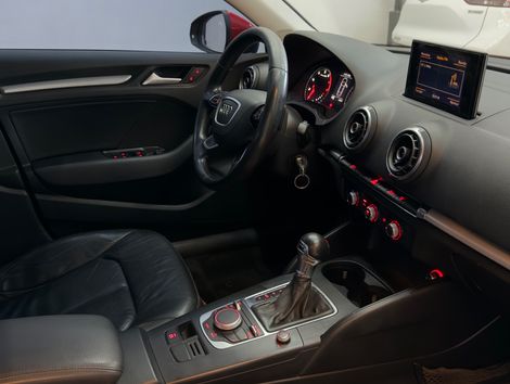 Audi A3 Sportback 1.4 TFSI S-tronic