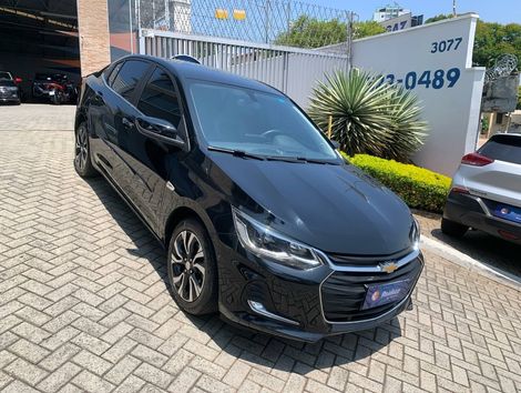 Chevrolet ONIX SED. Plus PREM. 1.0 12V TB Flex Aut